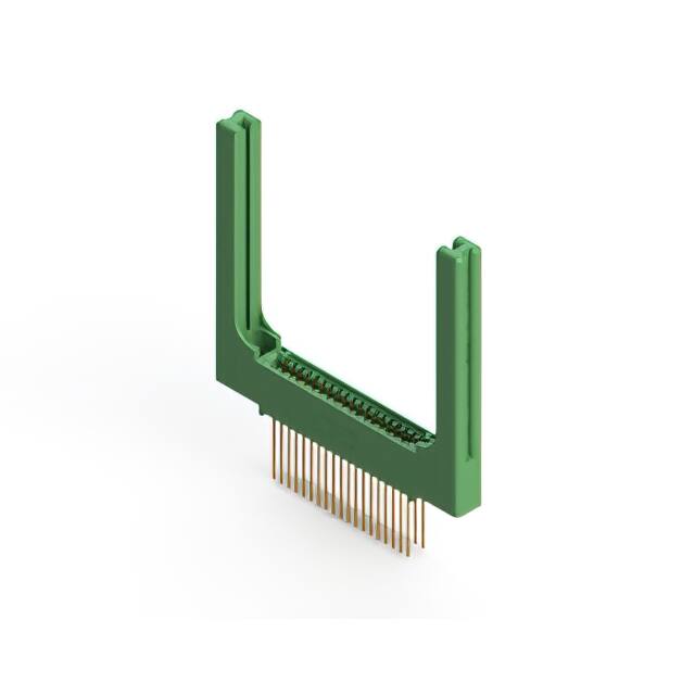 345-038-541-558 EDAC Inc.  Edgeboard Connectors